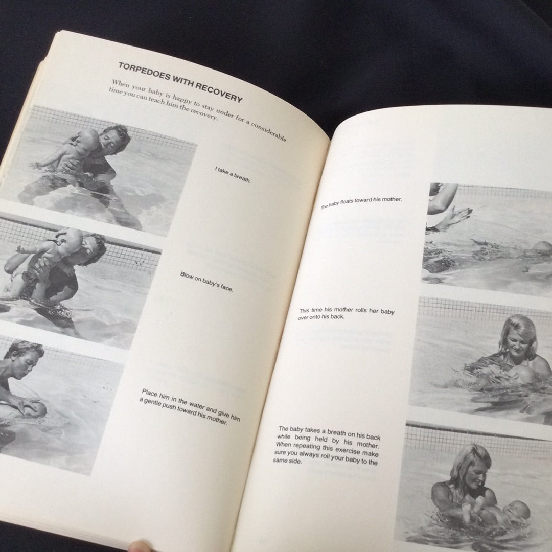 'How To Teach Your Baby to Swim' by Claire Timmermans