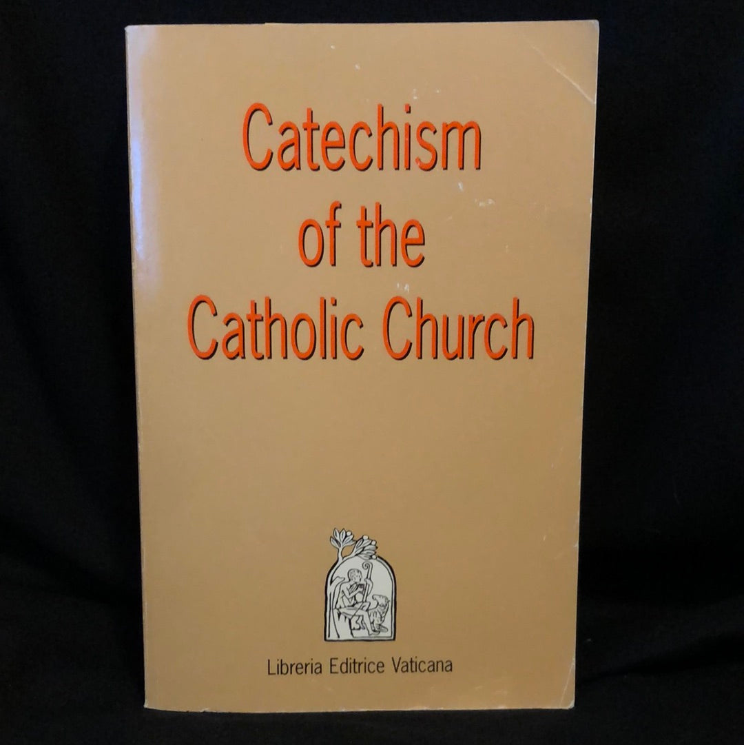 ‘Catechism of the Catholic Church’