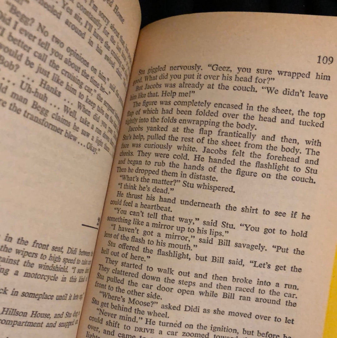 ‘Sunday The Rabbi Stayed Home’ by Harry Kemelman