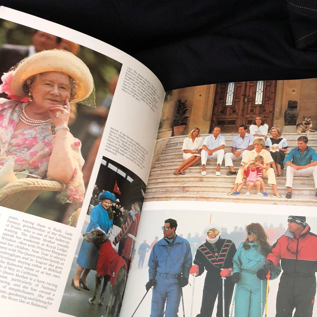 ‘The Queen & Her Family’ by Ryan Hoey