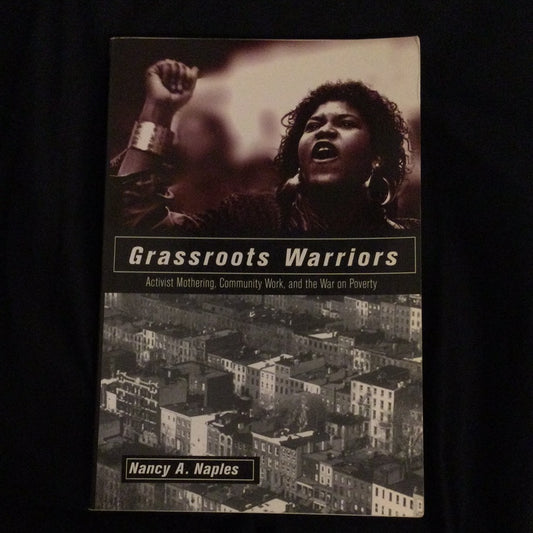 ‘Grassroots Warriors’ by Nancy A. Naples