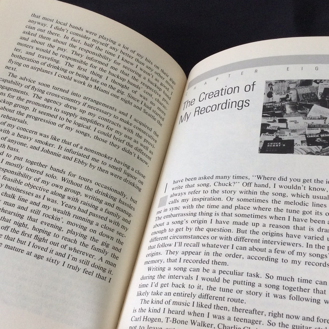 ‘Chuck Berry The Autobiography’