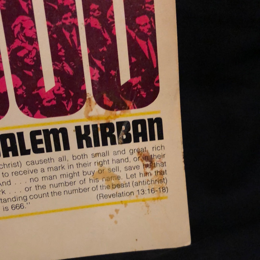 ‘666’ by Salem Kirban