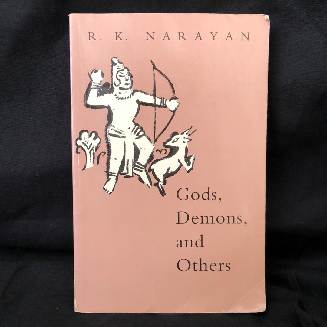‘Gods, Demons, and Others’ by R.K. Narayan
