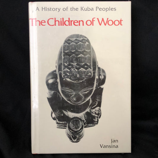 ‘The Children on Woot’ by Jan Vansina