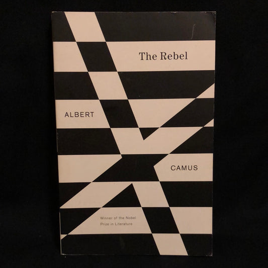 ‘The Rebel’ by Albert Camus