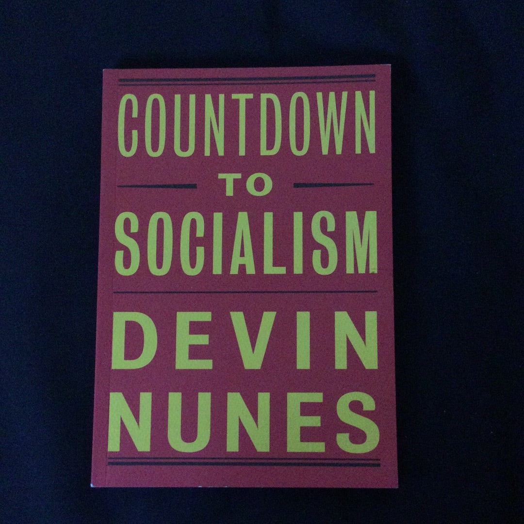 ‘Countdown To Socialism’ by Devin Dunes