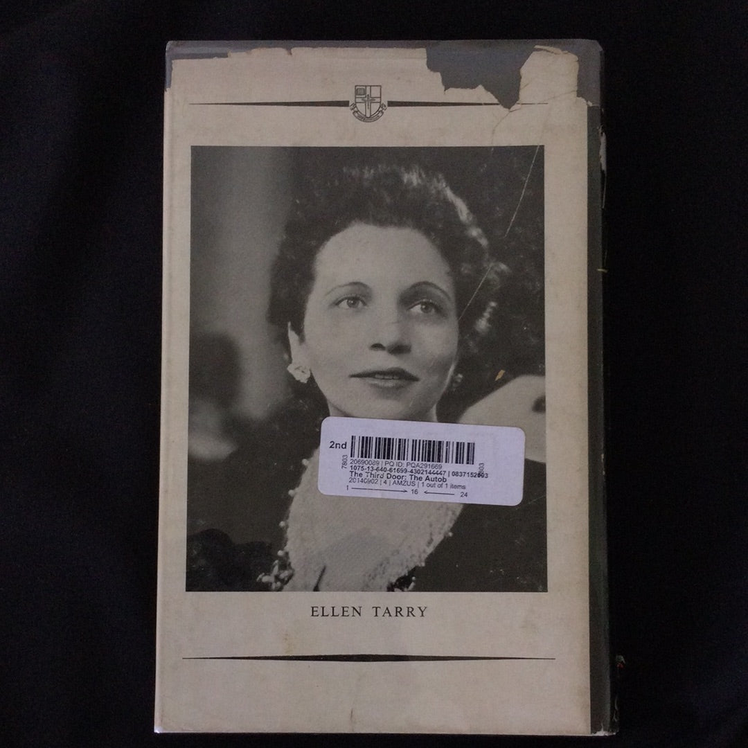 ‘The Third Door’ by Ellen Tarry