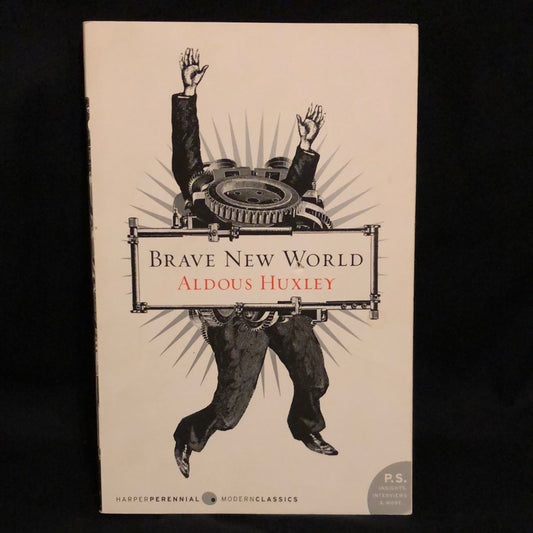 ‘Brave New World’ by Aldous Huxley