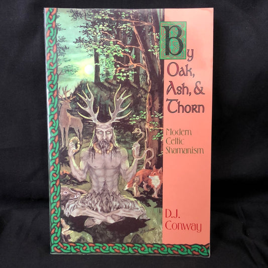 ‘By Oak, Ash & Thorn’ by D.J. Conway