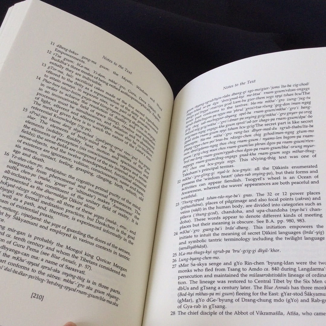 ‘Sky Dancer The Secret Life and Songs of the Lady Yeshe Tsogyel