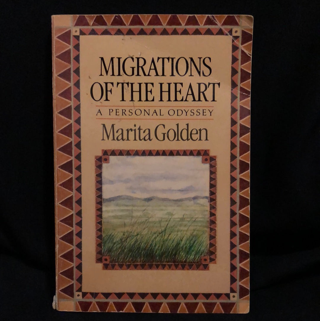 ‘Migrations of the Heart’ by Marita Golden