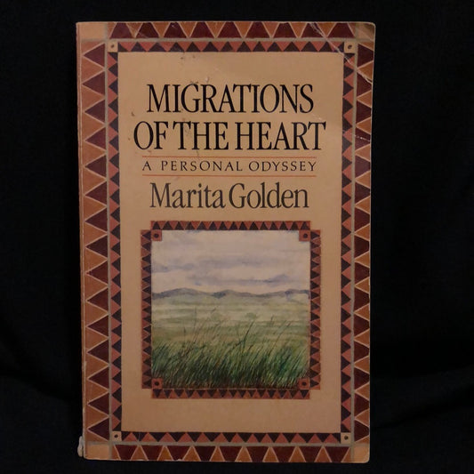 ‘Migrations of the Heart’ by Marita Golden