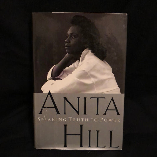 ‘Speaking Truth to Power’ by Anita Hill
