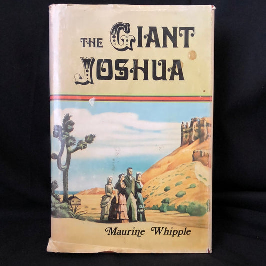 ‘The Giant Joshua’ by Maurine Whipple