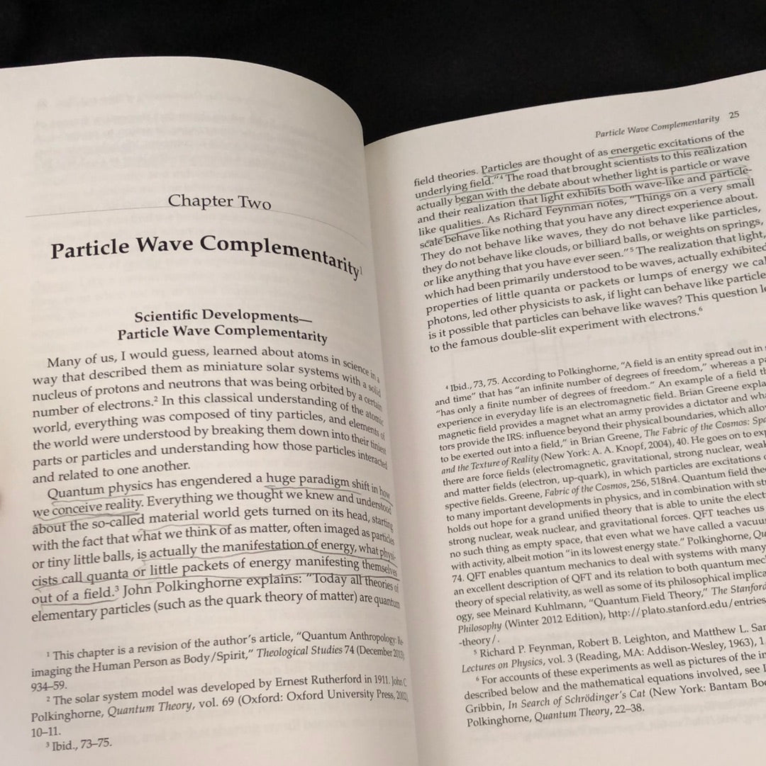 ‘Quantum Shift’ by Heidi Ann Russell