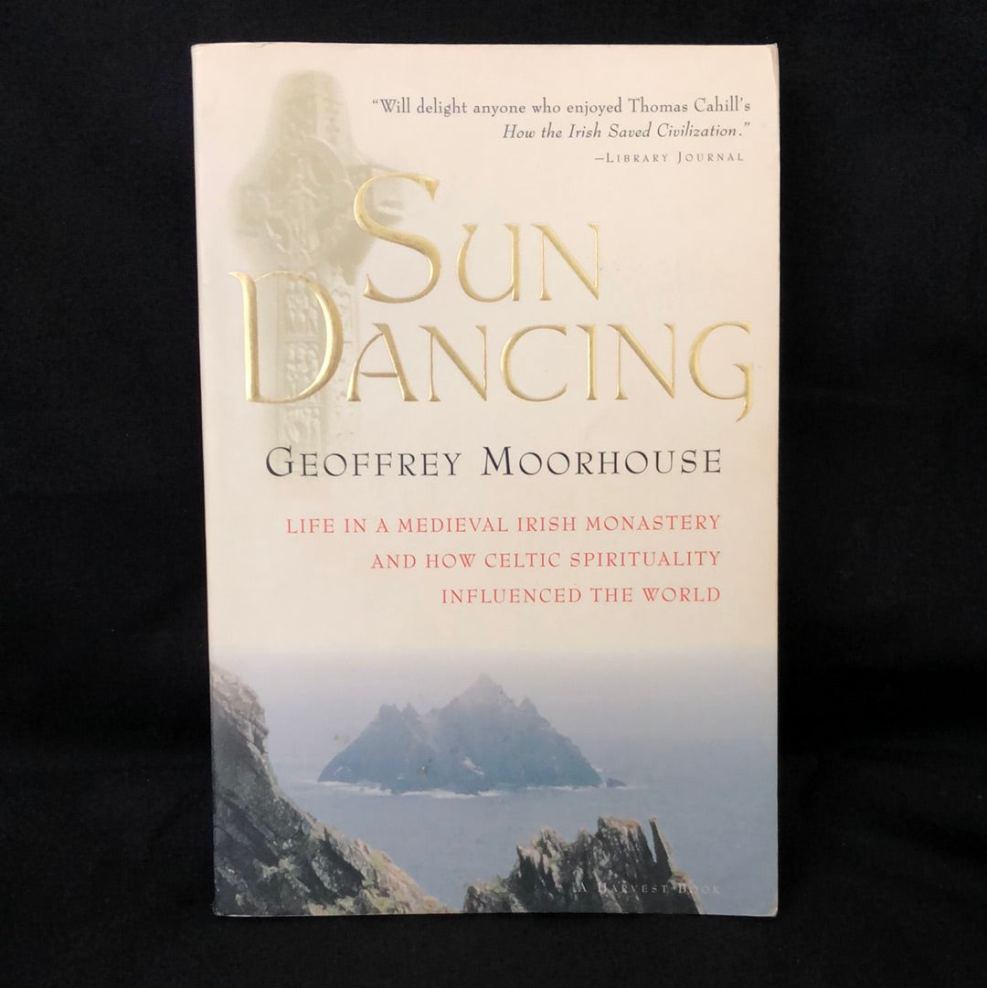 ‘Sun Dancing’ by Geoffrey Moorhouse