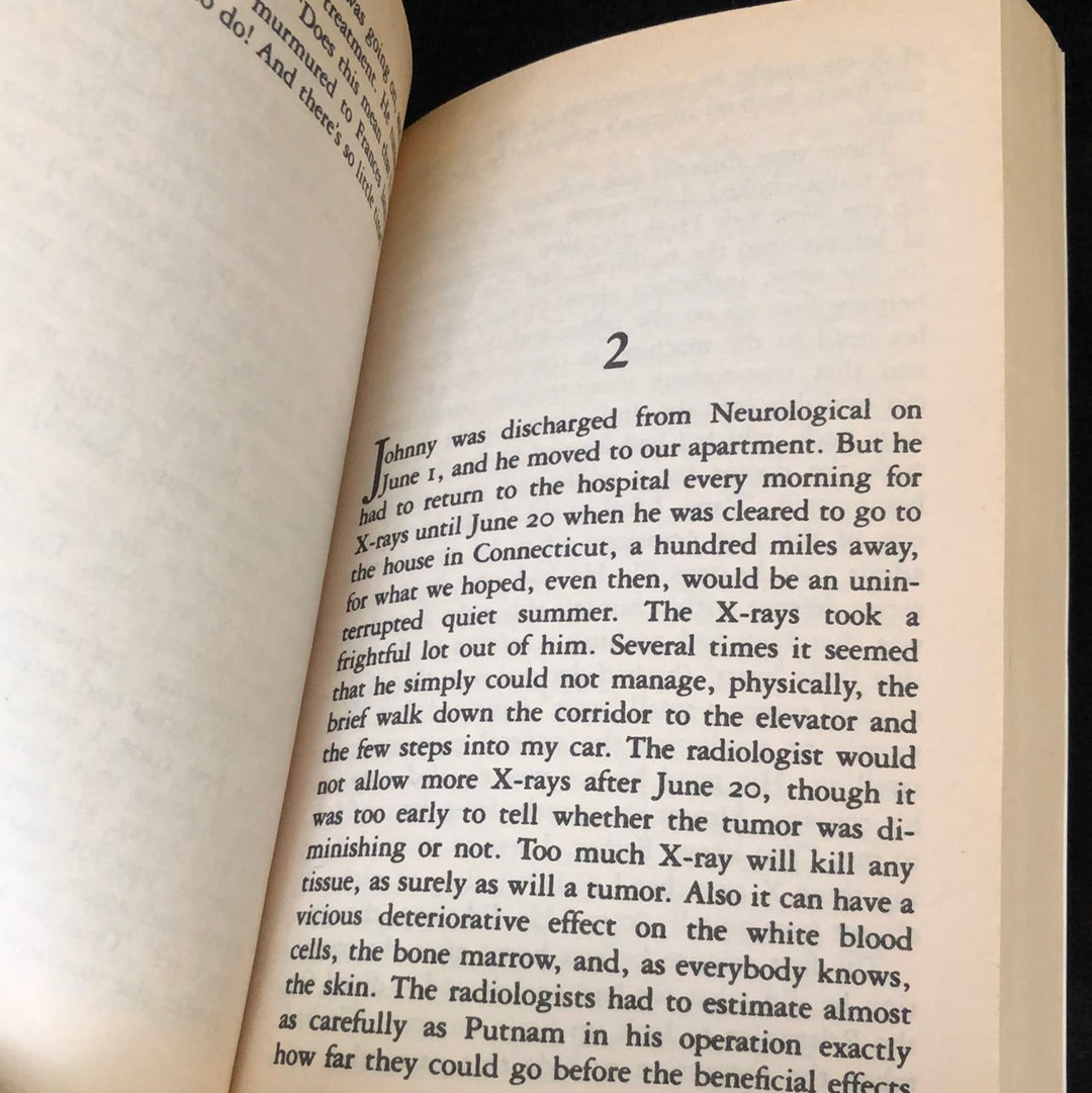 ‘Death Be Not Proud’ by John Gunther