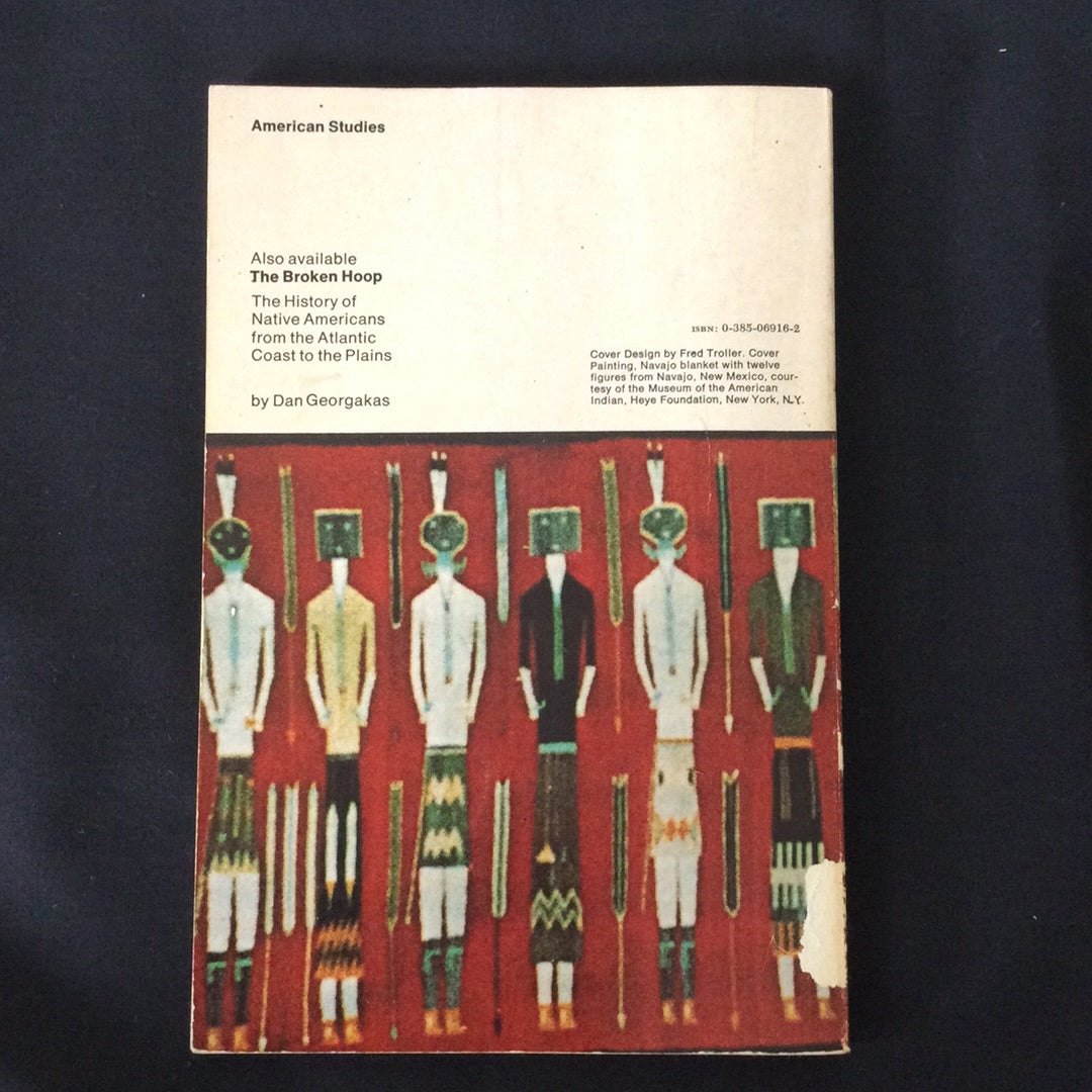 'Red Shadows' by Dan Georgakas