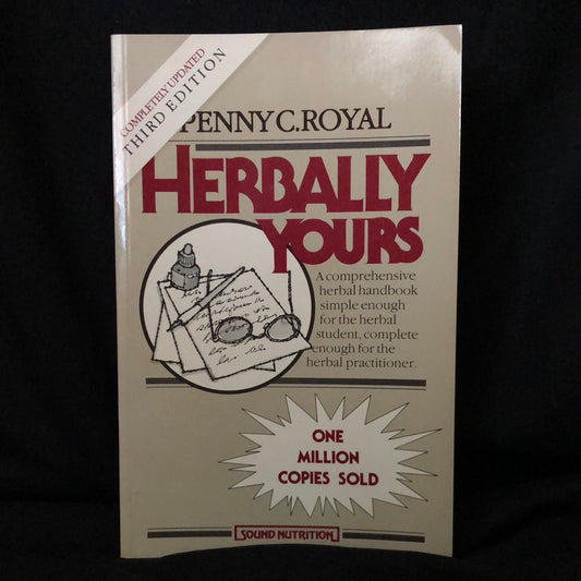 ‘Herbally Yours’ by Penny C. Royal