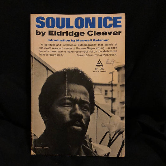 ‘Soul On Ice’ by Eldridge Cleaver