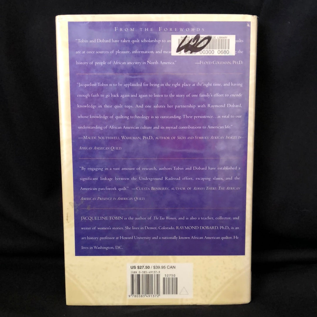 ‘Hidden In Plain View’ by Jacqueline Tobin & Raymond Dobard