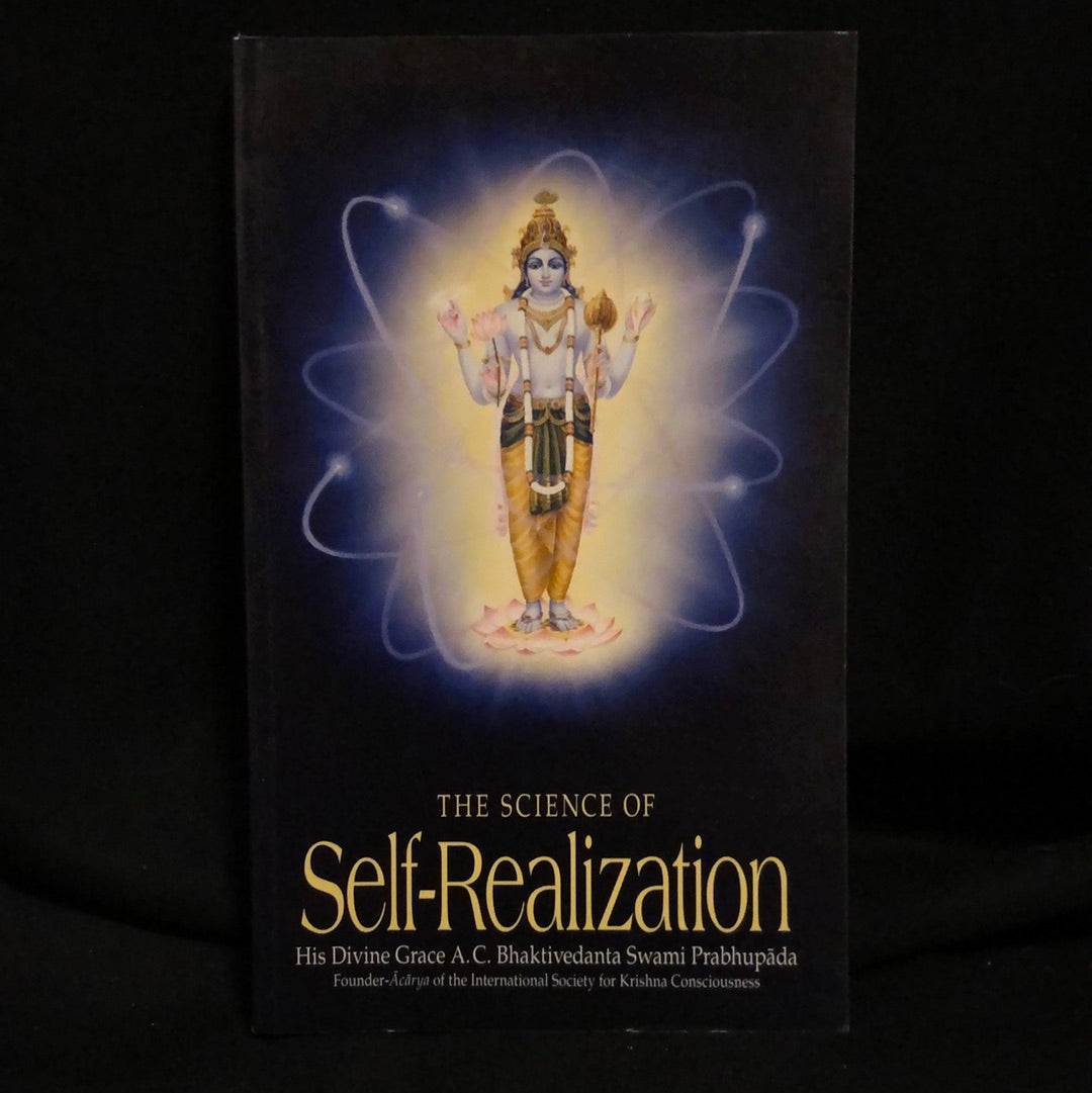 ‘The Science of Self-Realization’