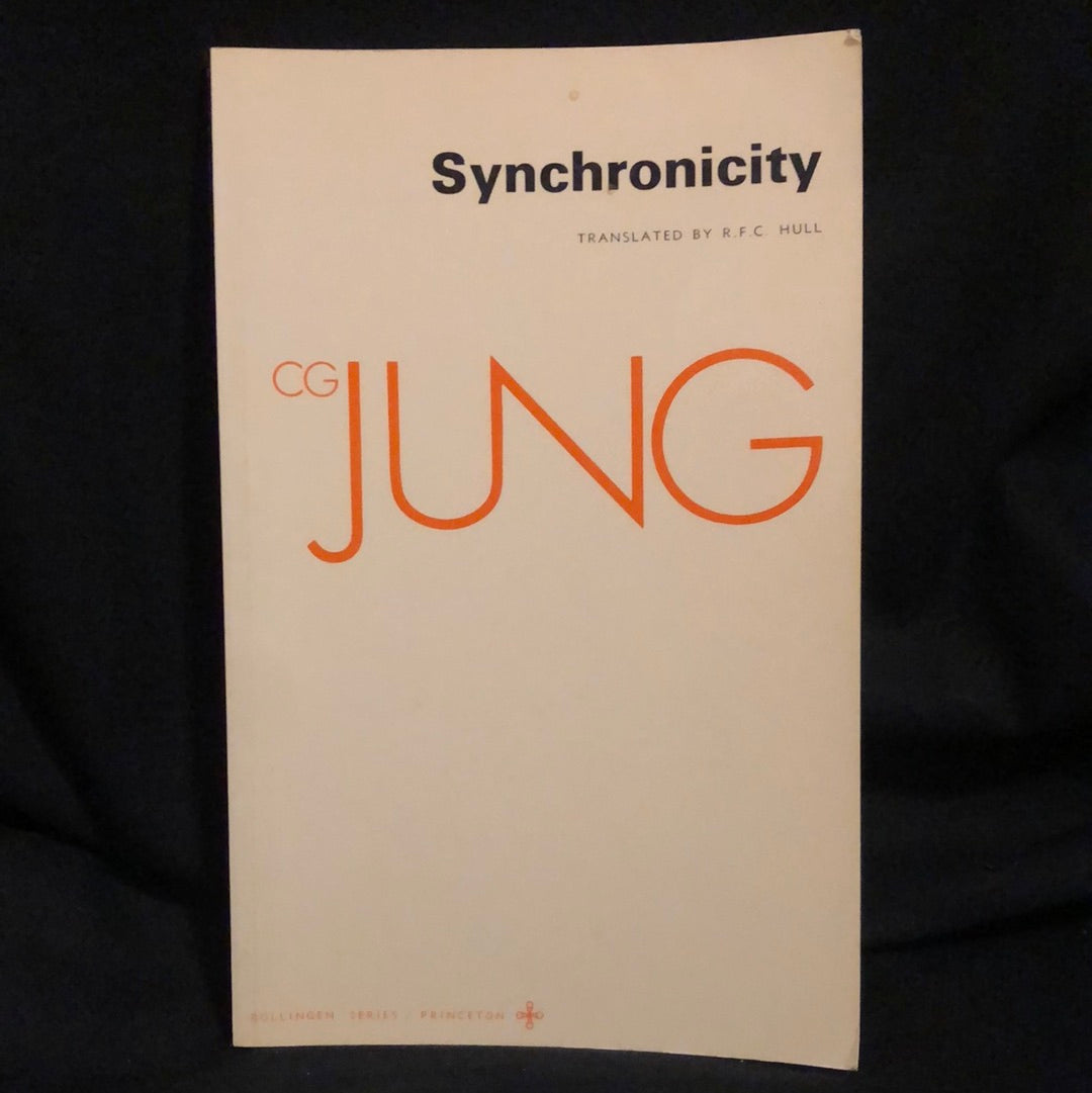 ‘Synchronicity’ by CG Jung
