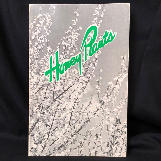 ‘Honey Plants’ by Harvey B. Lovell