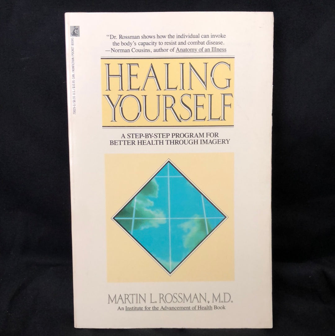 ‘Healing Yourself’ by Martin L. Rossman