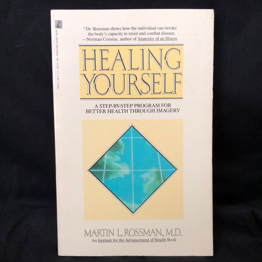 ‘Healing Yourself’ by Martin L. Rossman