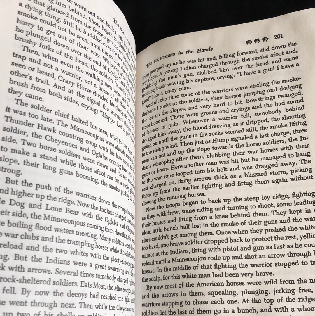 ‘Crazy Horse’ by Mari Sandoz