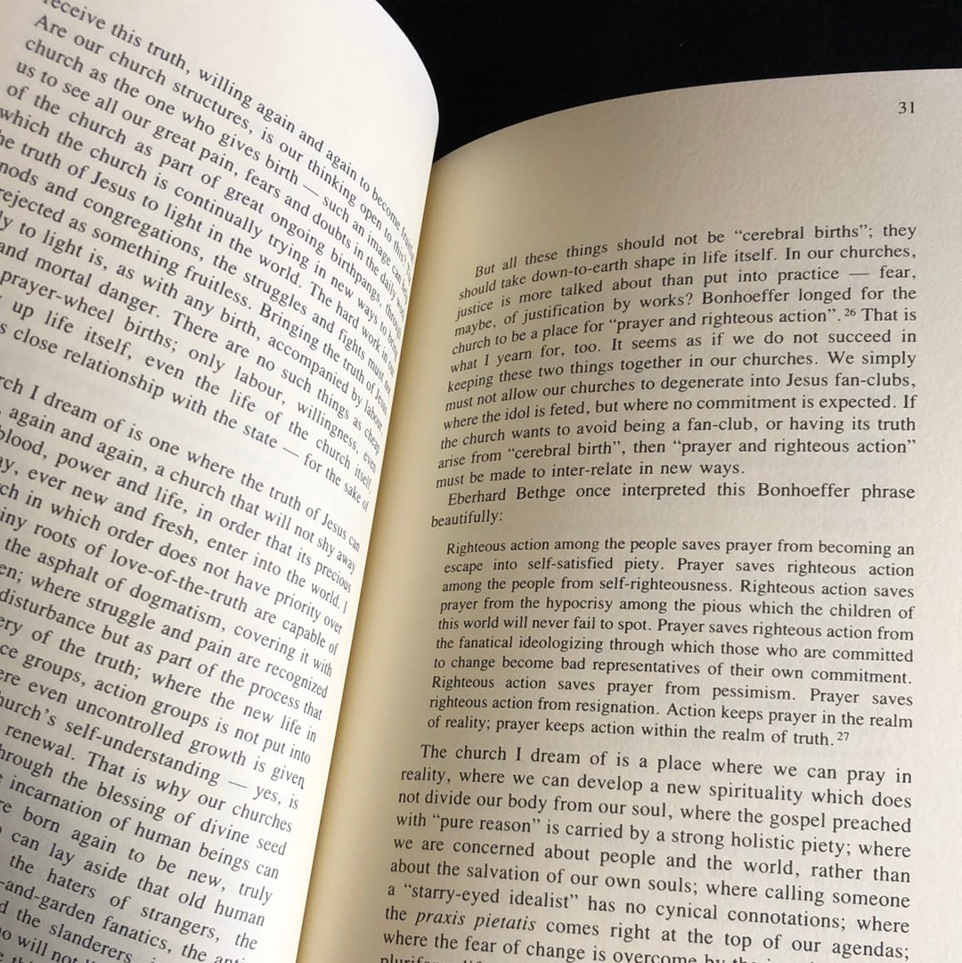 ‘We Will Not Hang Our Harps On The Willows’ by Barbel Von Wartenberg-Potter