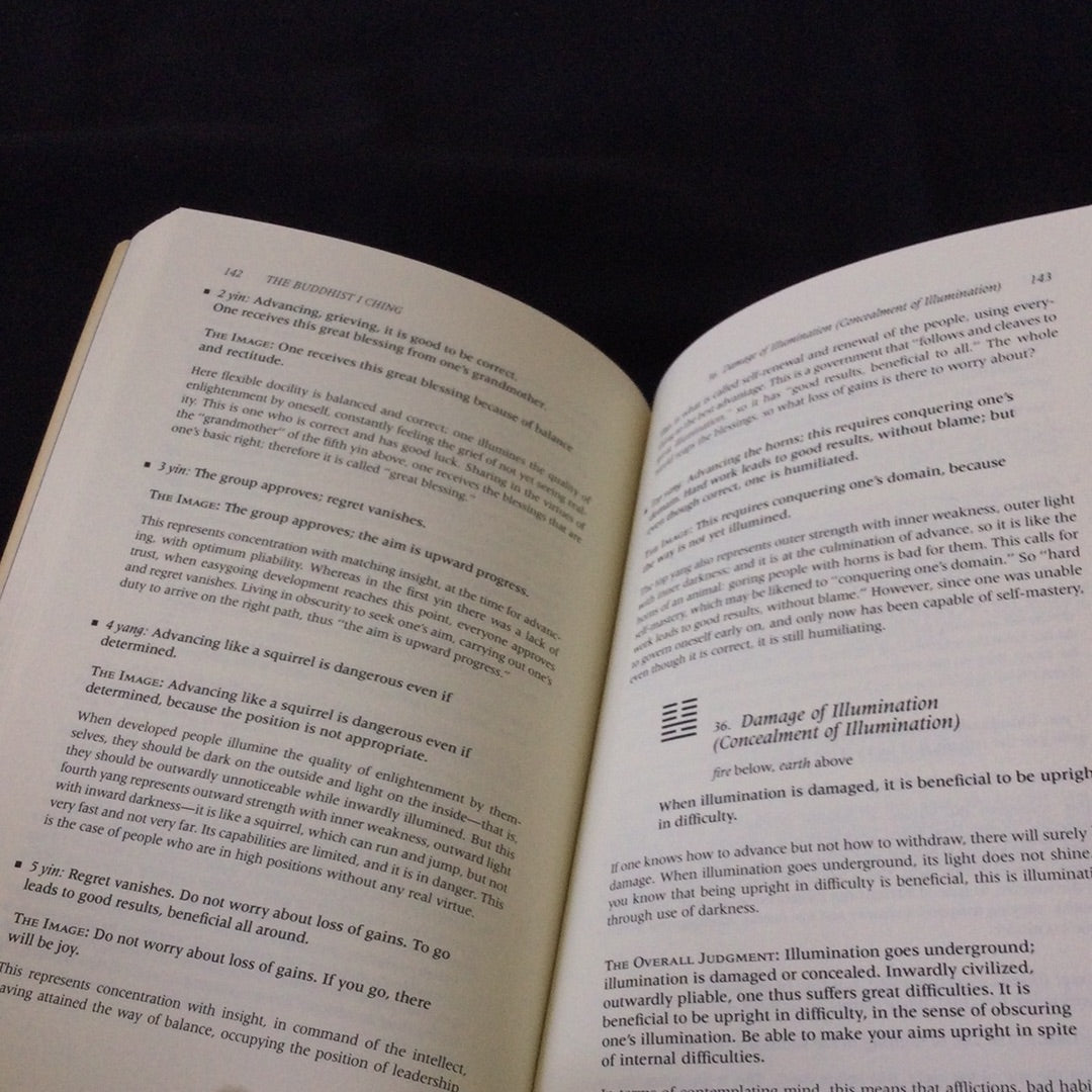 ‘The Buddhist I Ching’ by Chih-hsu Oi-i