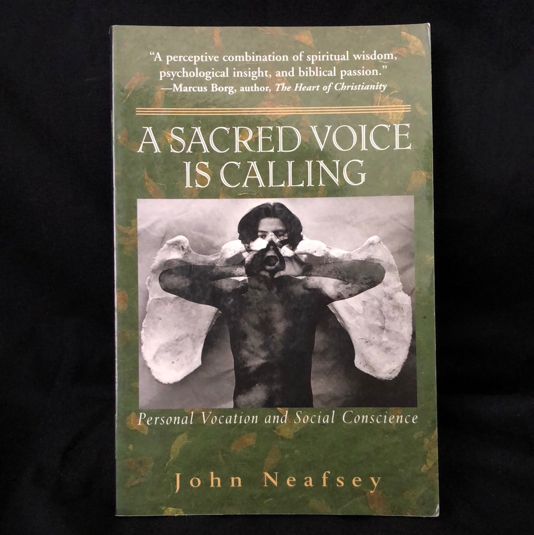 ‘A Sacred Voice is Calling’ by John Neafsey