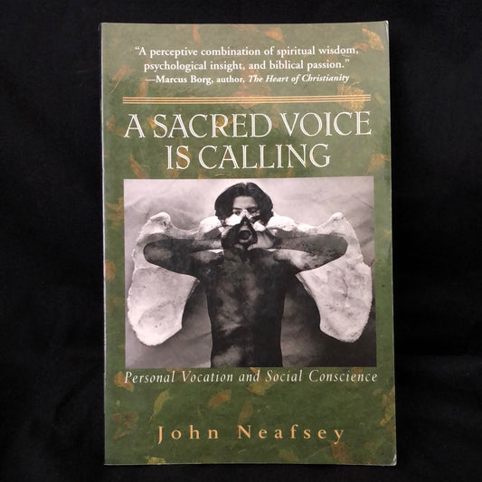 ‘A Sacred Voice is Calling’ by John Neafsey