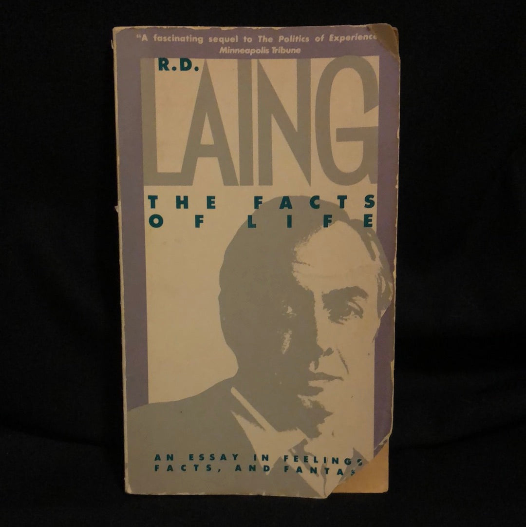 ‘The Facts of Life’ R.D. Laing