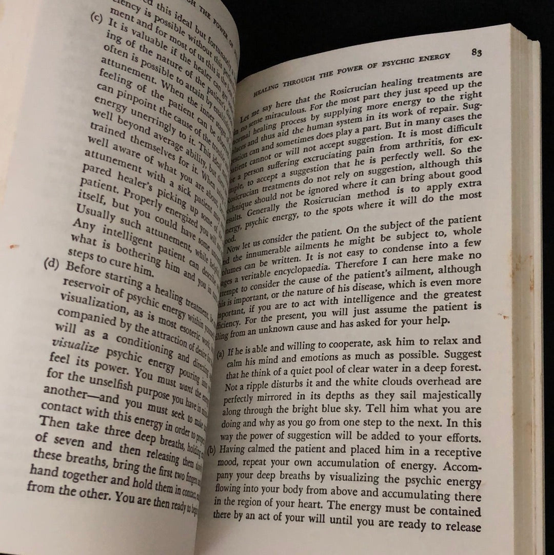 ‘Wisdom of the Mystic Masters’ by Joseph J. Weed