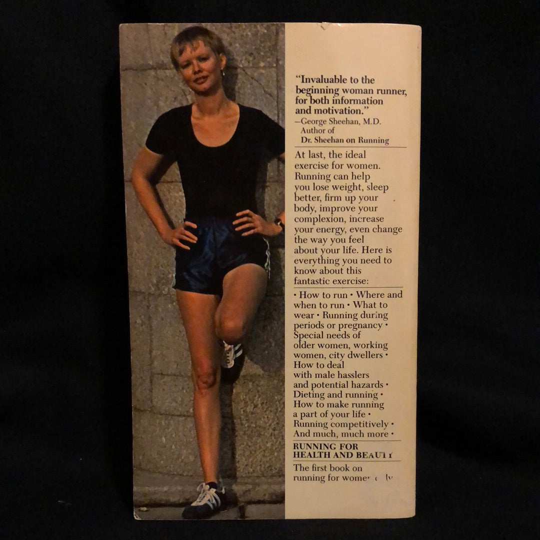 ‘Running for Health and Beauty, A Complete Guide for Women’ by Kathryn Lance