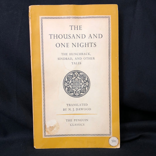 ‘The Thousand And One Nights’ by N.J. Dawood