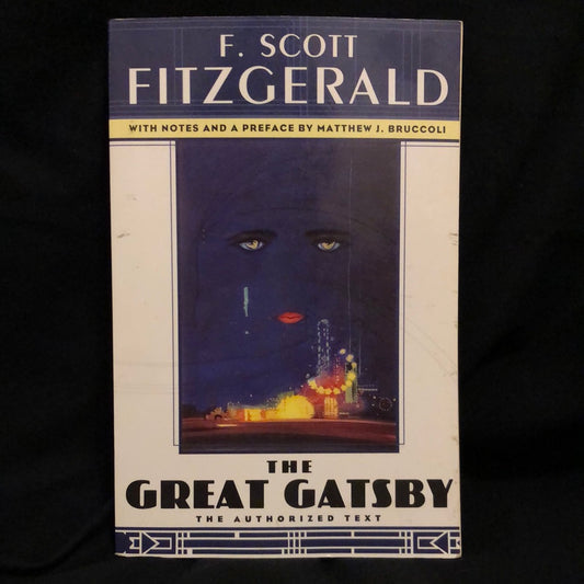 ‘The Great Gatsby’ by F. Scott Fitzgerald
