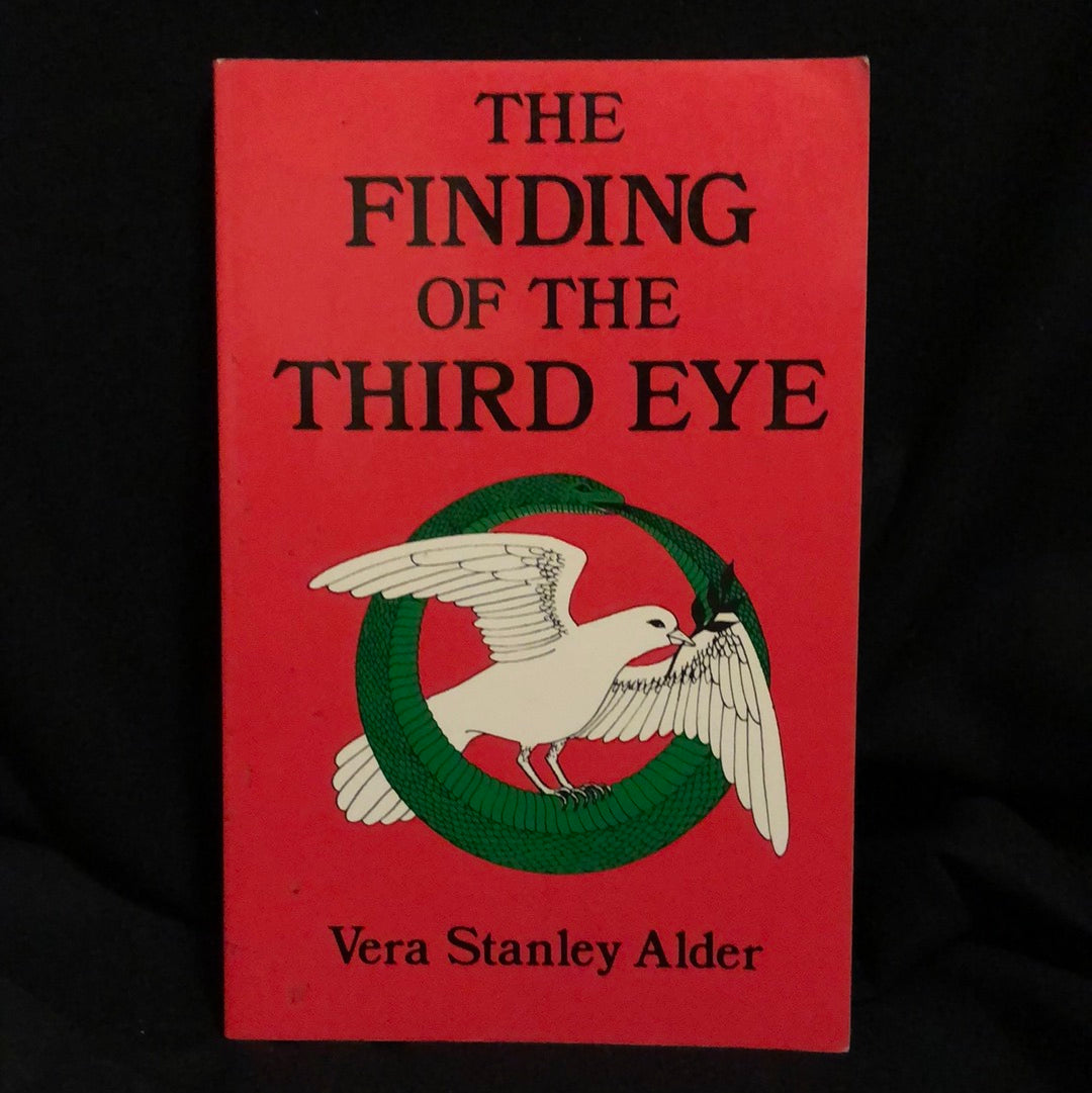 ‘Finding of the Third Eye’ by Vera Stanley Alder