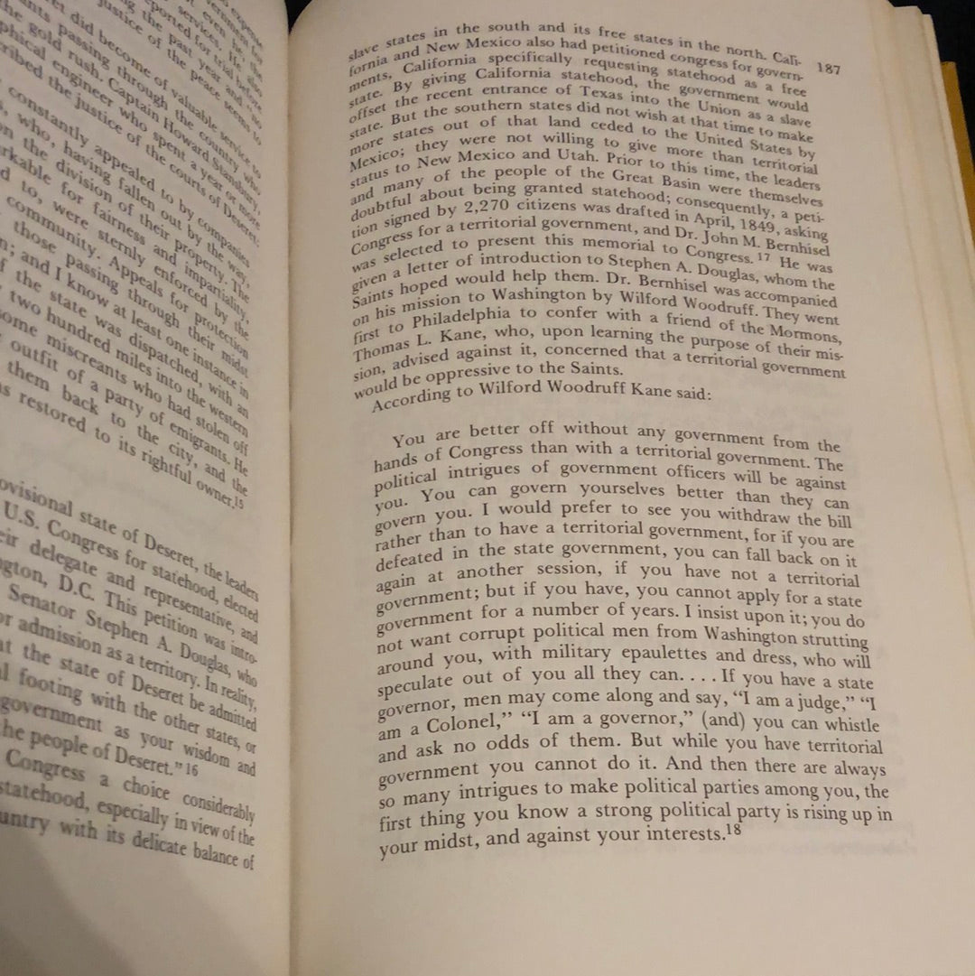 ‘Ensign to the Nations’ by Russell R. Rich