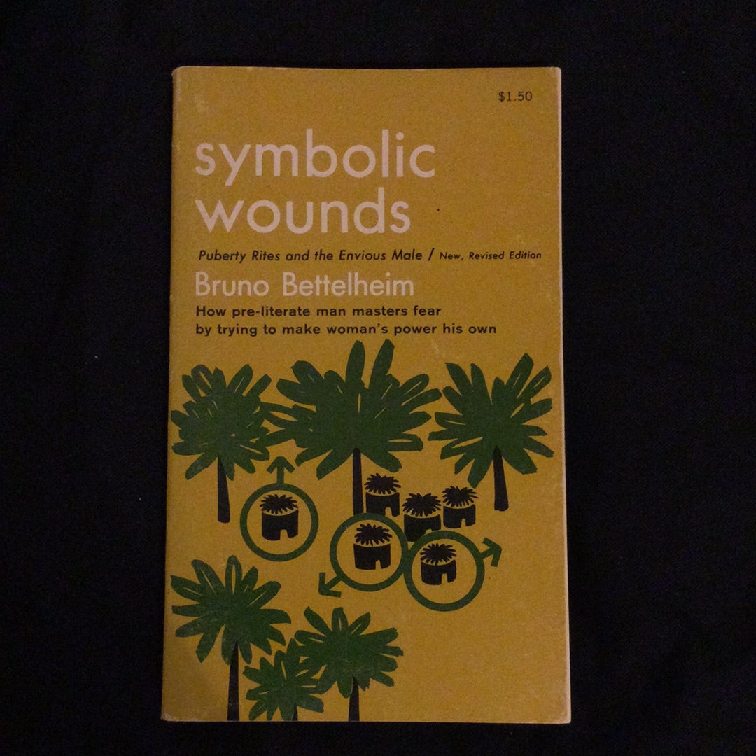 ‘Symbolic Wounds’ by Bruno Bettelheim