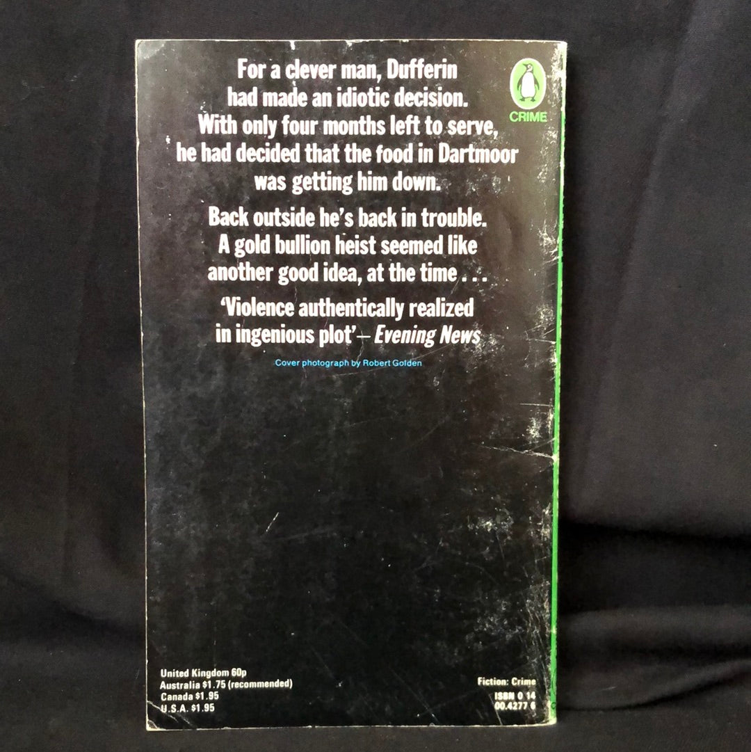 ‘Inside Information’ by Nicolas Bentley