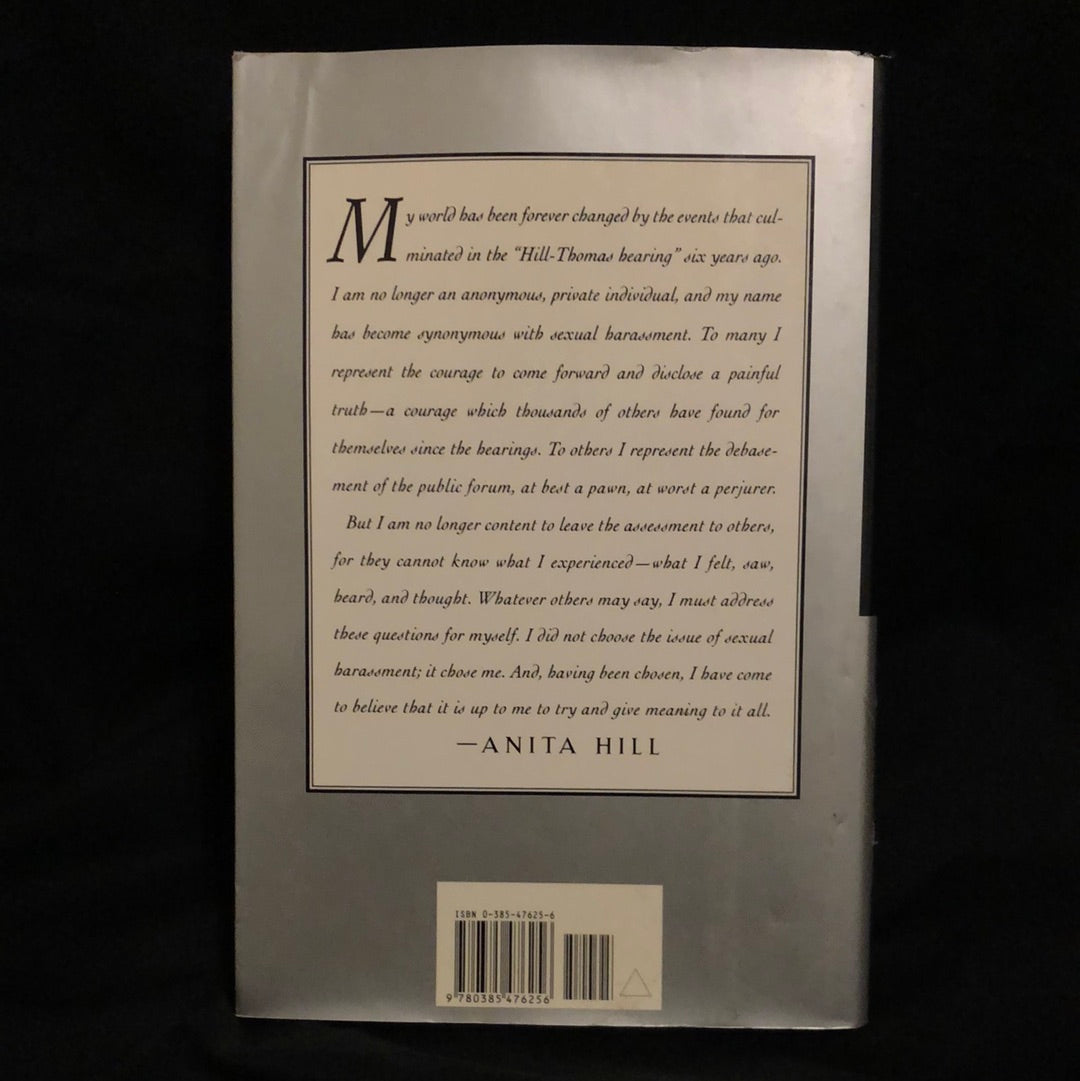 ‘Speaking Truth to Power’ by Anita Hill