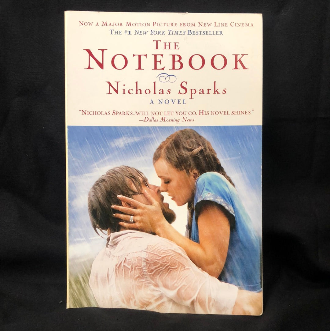 ‘The Notebook’ by Nicholas Sparks