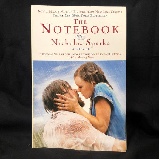 ‘The Notebook’ by Nicholas Sparks