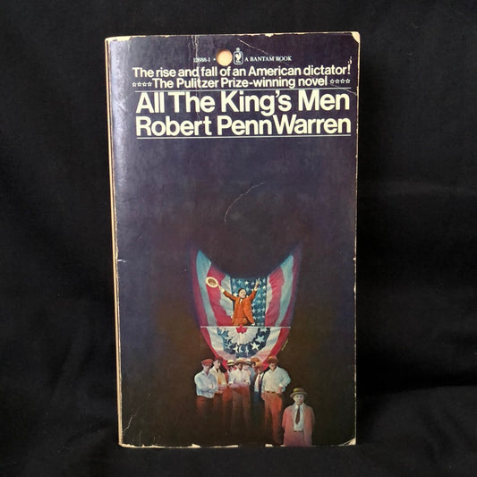 ‘All The Kings Men’ by Robert Penn Warren