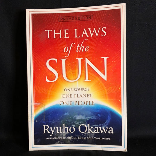 ‘The Laws of The Sun’ by Ryuho Okawa